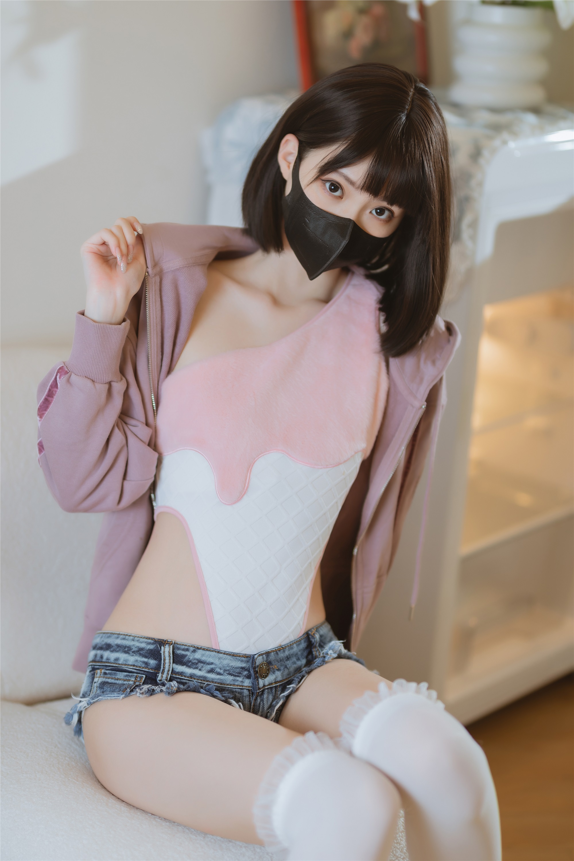 许岚LAN – NO.010 冰淇淋